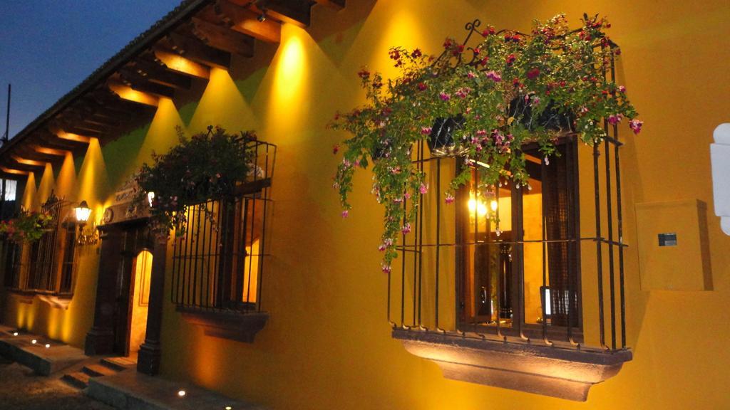 Hotel Genessis Antigua Zewnętrze zdjęcie