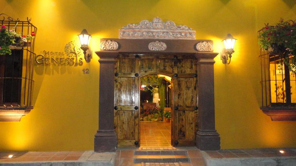 Hotel Genessis Antigua Zewnętrze zdjęcie
