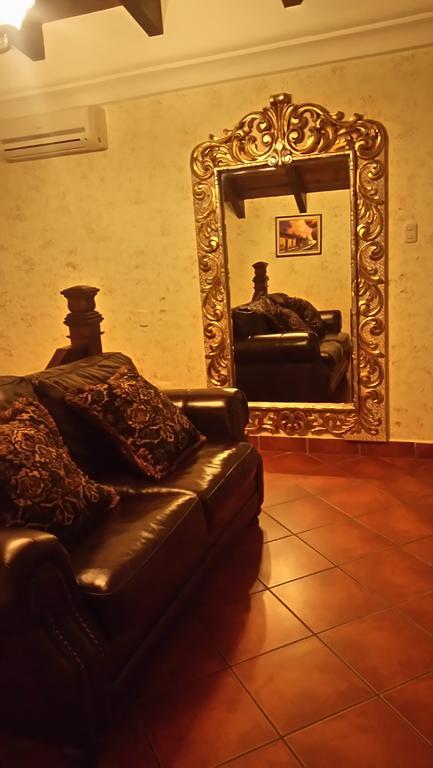 Hotel Genessis Antigua Zewnętrze zdjęcie