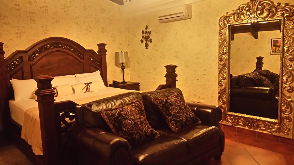 Hotel Genessis Antigua Zewnętrze zdjęcie