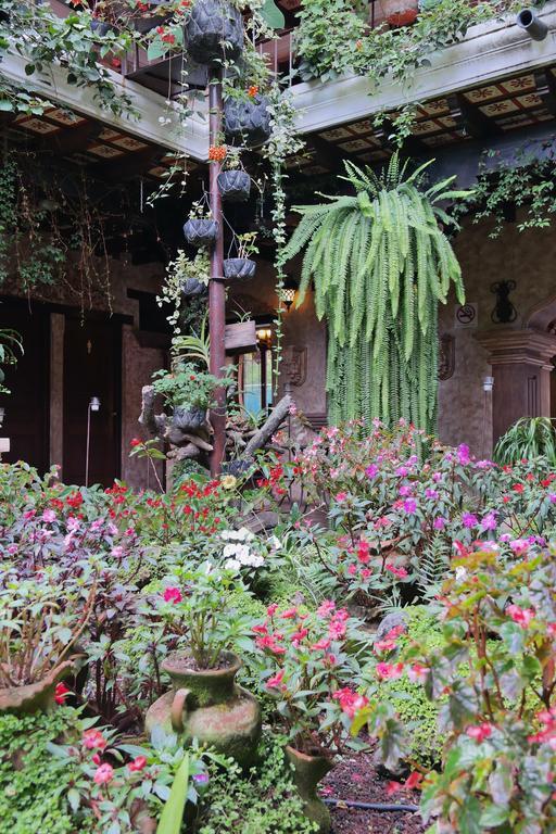 Hotel Genessis Antigua Zewnętrze zdjęcie
