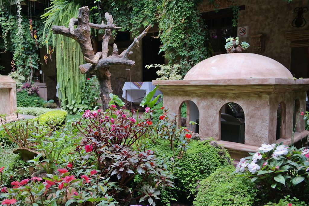 Hotel Genessis Antigua Zewnętrze zdjęcie