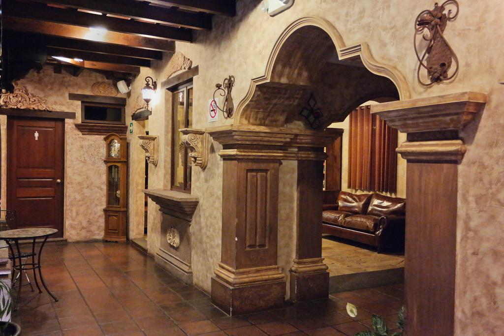 Hotel Genessis Antigua Zewnętrze zdjęcie