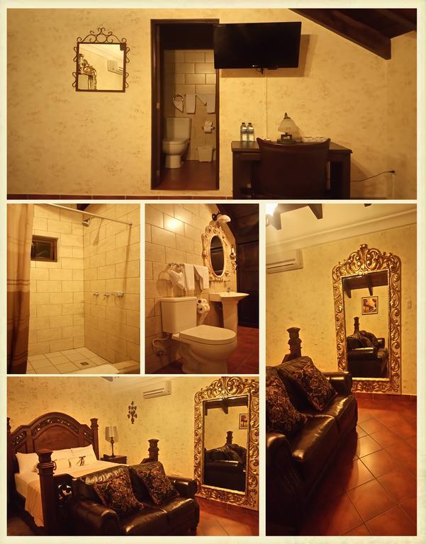Hotel Genessis Antigua Zewnętrze zdjęcie