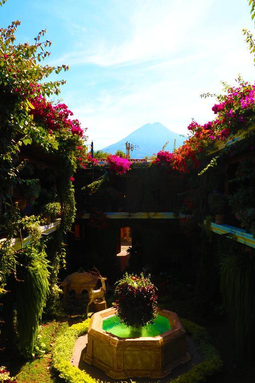 Hotel Genessis Antigua Zewnętrze zdjęcie