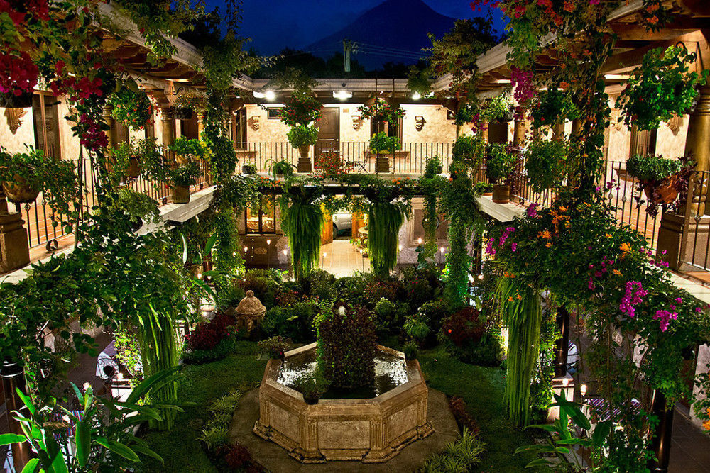 Hotel Genessis Antigua Zewnętrze zdjęcie