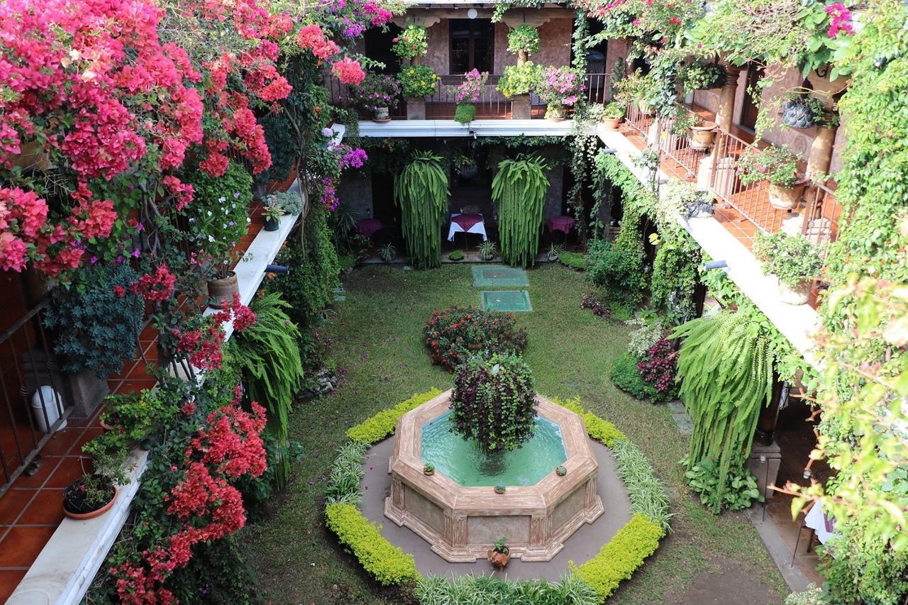 Hotel Genessis Antigua Zewnętrze zdjęcie