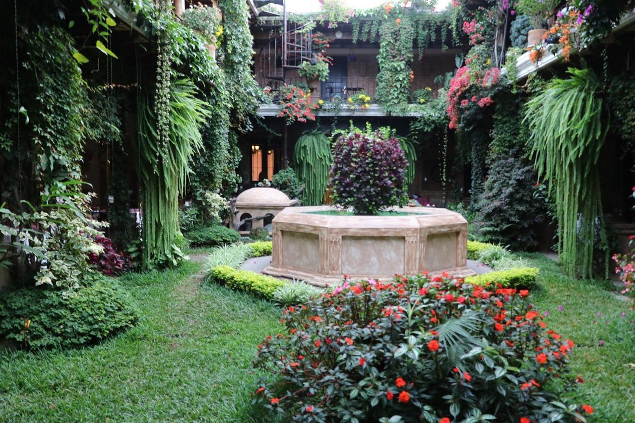 Hotel Genessis Antigua Zewnętrze zdjęcie
