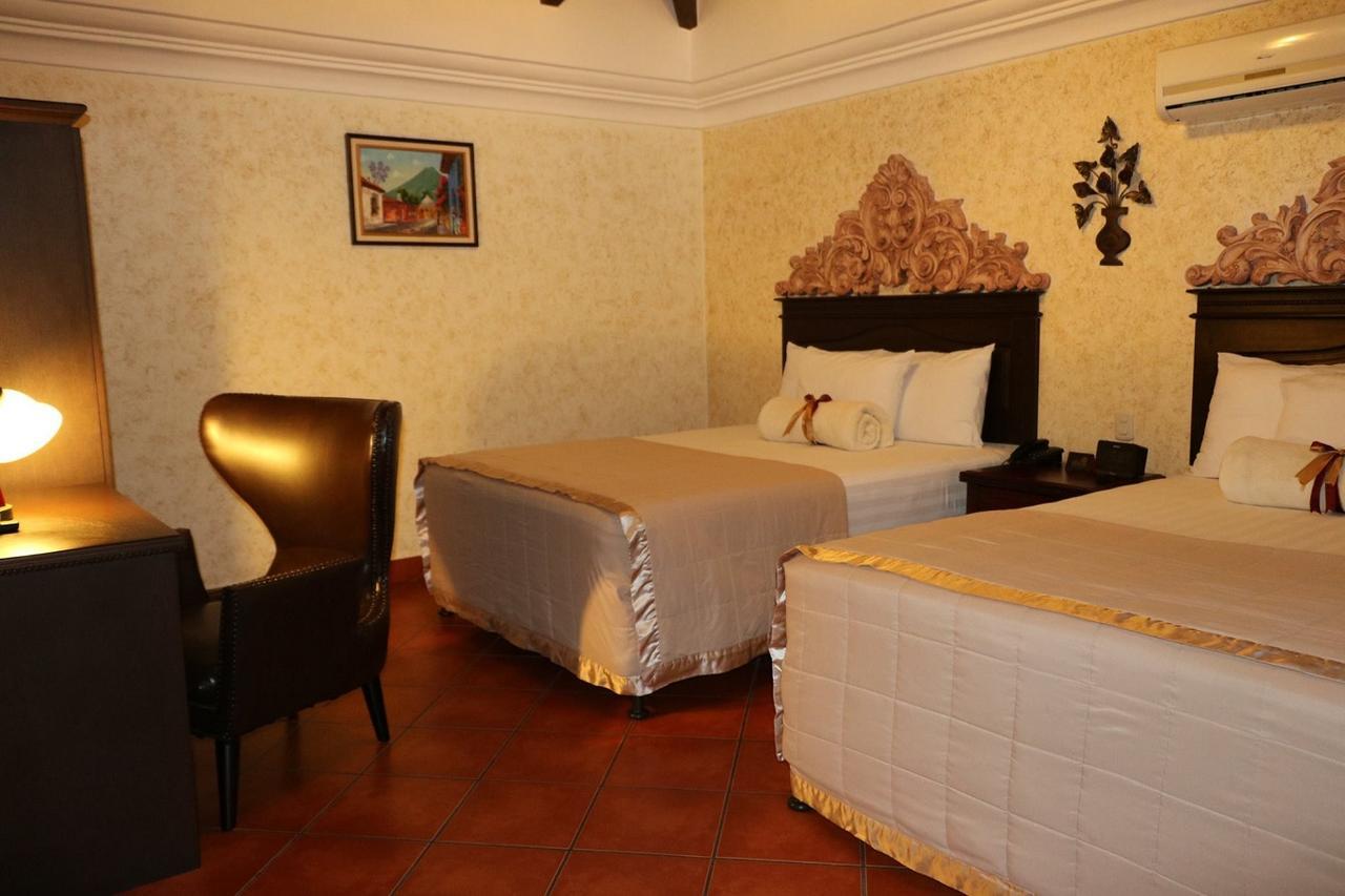 Hotel Genessis Antigua Zewnętrze zdjęcie
