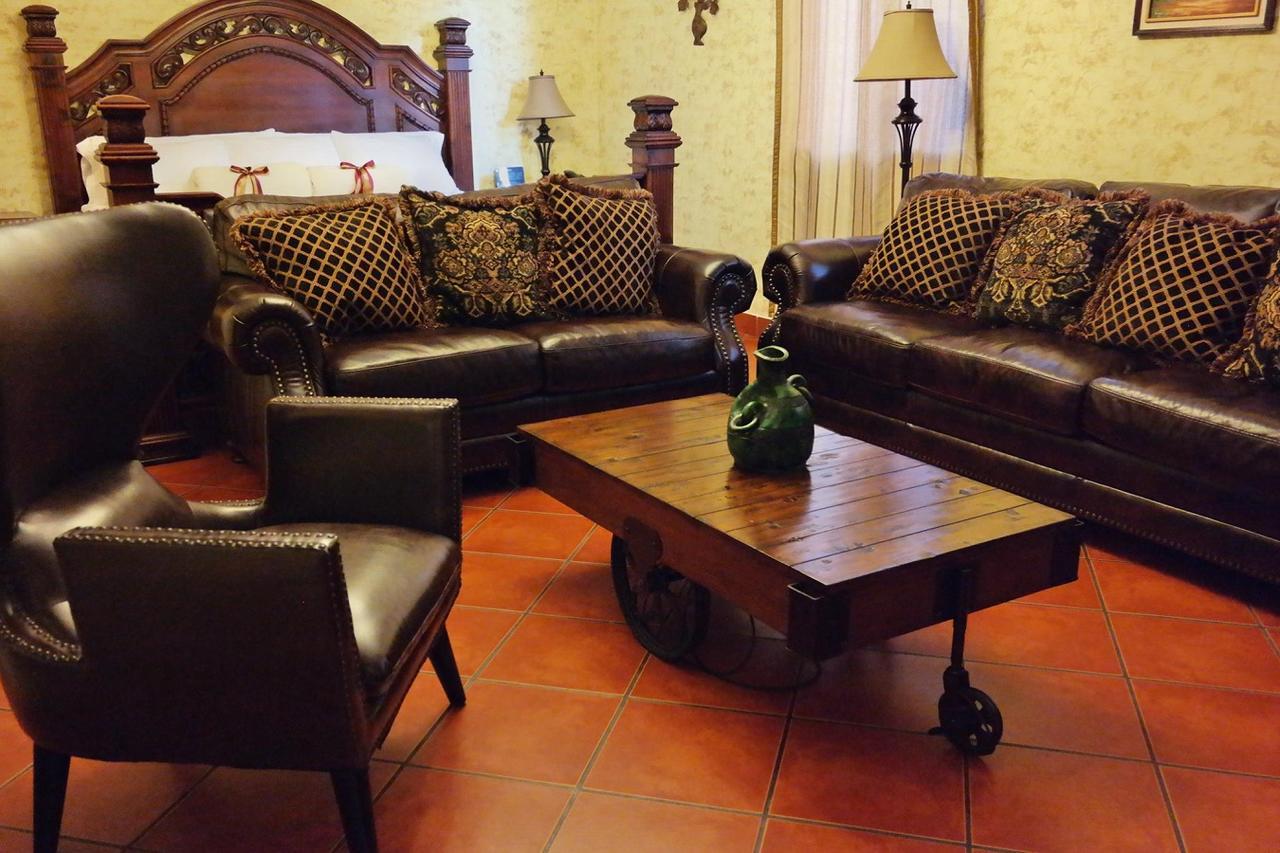Hotel Genessis Antigua Zewnętrze zdjęcie