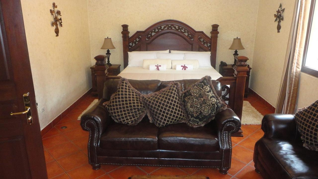 Hotel Genessis Antigua Zewnętrze zdjęcie