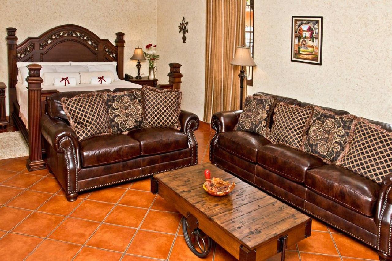 Hotel Genessis Antigua Zewnętrze zdjęcie