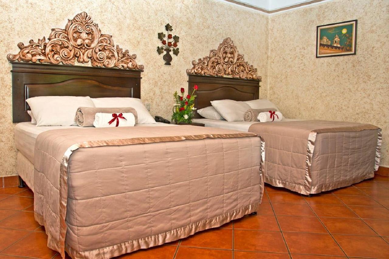 Hotel Genessis Antigua Zewnętrze zdjęcie
