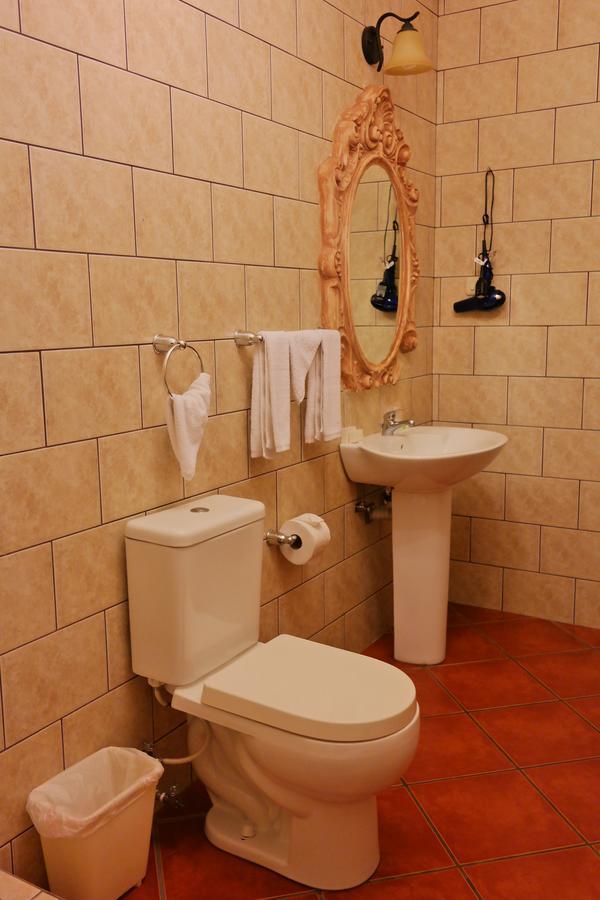 Hotel Genessis Antigua Zewnętrze zdjęcie
