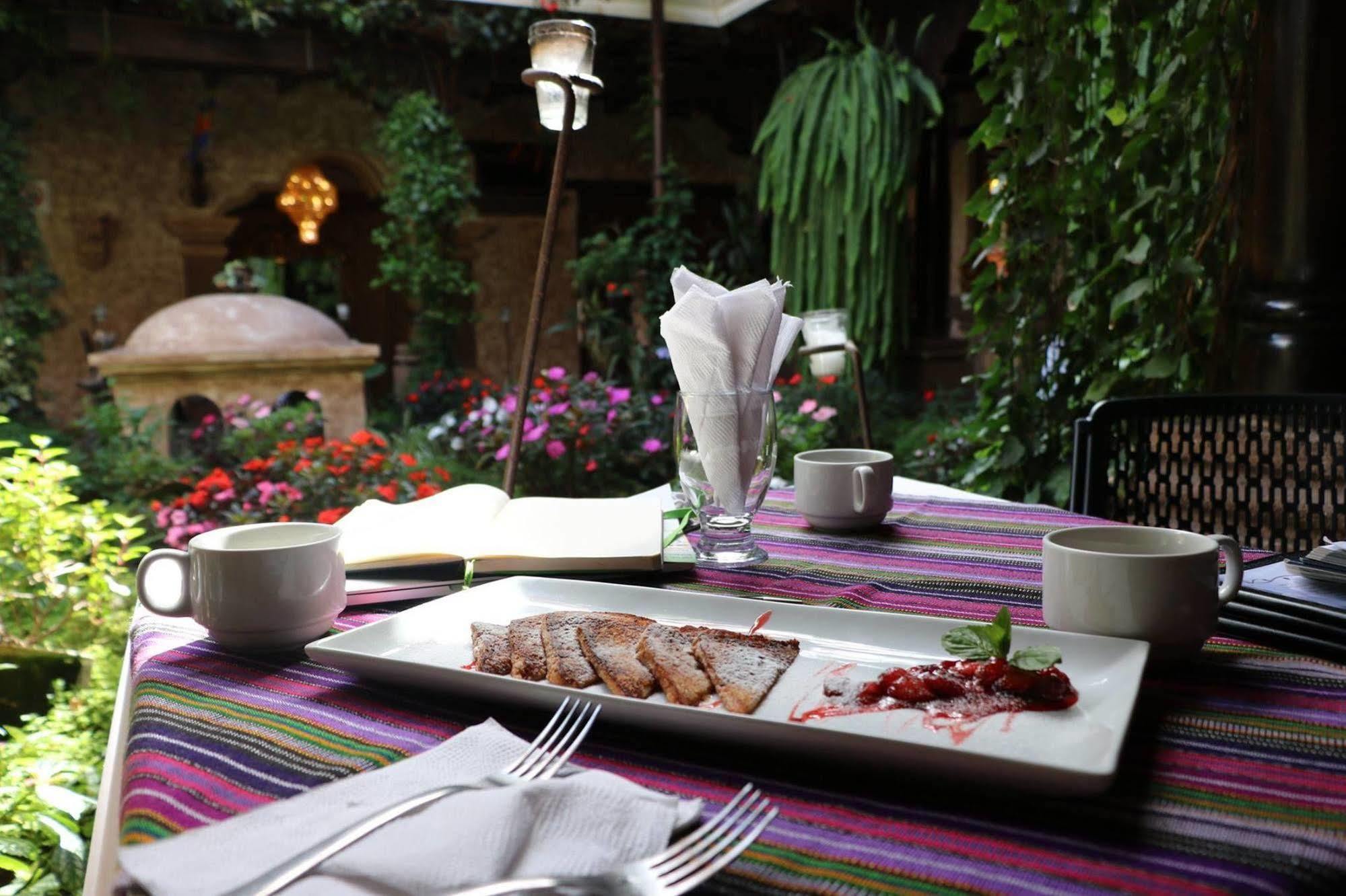 Hotel Genessis Antigua Zewnętrze zdjęcie