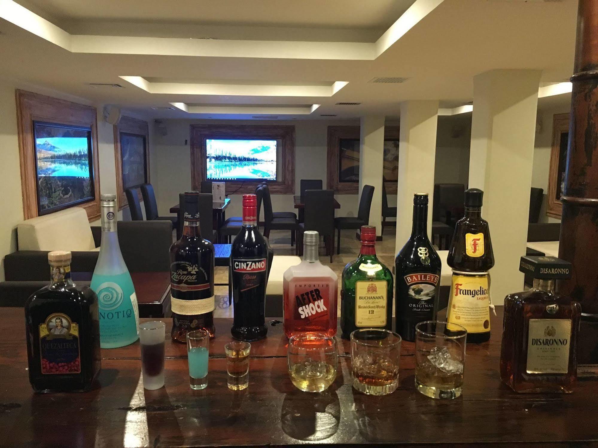 Hotel Genessis Antigua Zewnętrze zdjęcie