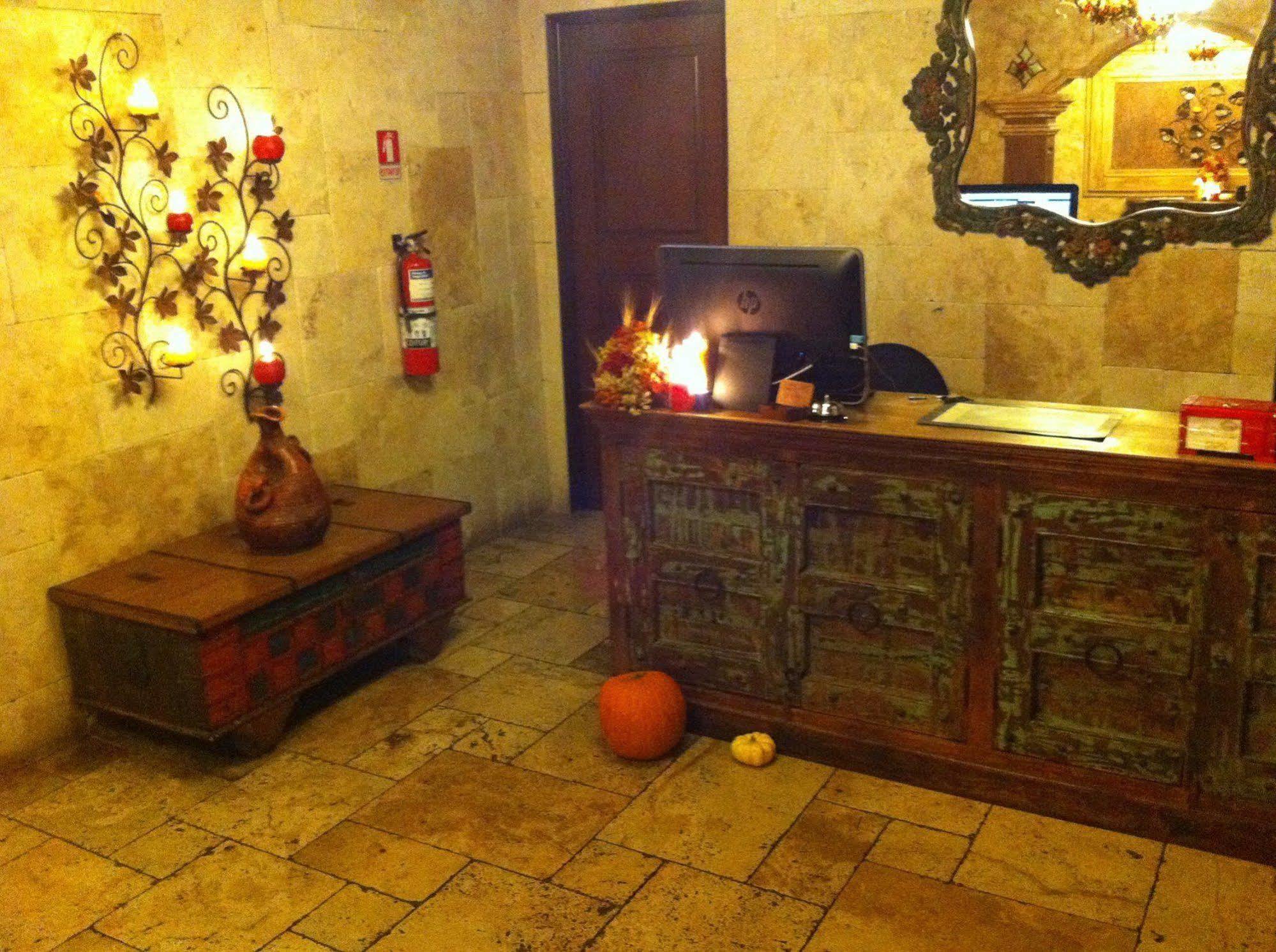 Hotel Genessis Antigua Zewnętrze zdjęcie